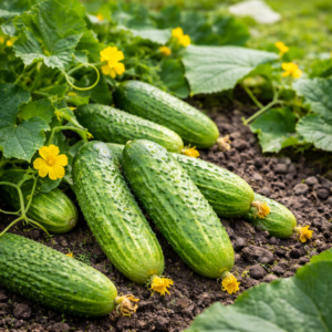 OGÓREK GRUNTOWY LUZ